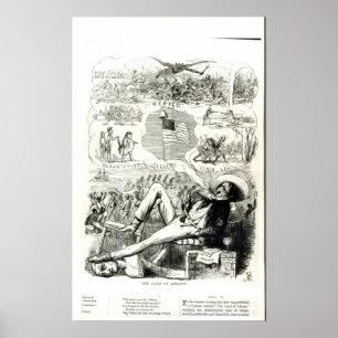 Póster La tierra de Liberty