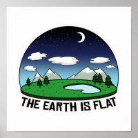 La Tierra es plana