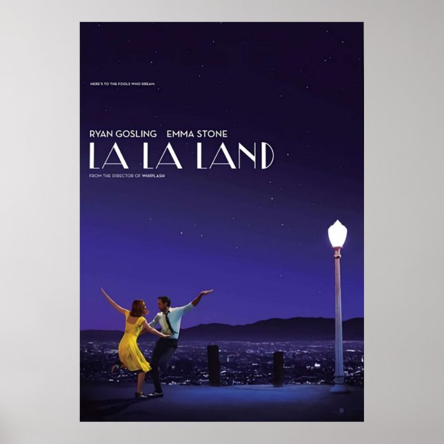 Póster La tierra, película (Frente)