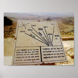 Póster La tierra prometida