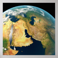 La Tierra vista desde el espacio