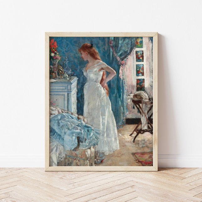 Póster La Toilette | Henri Gervex (Subido por el creador)