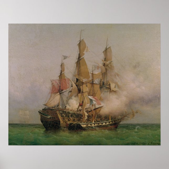 Póster La toma de la 'Kent' (Frente)