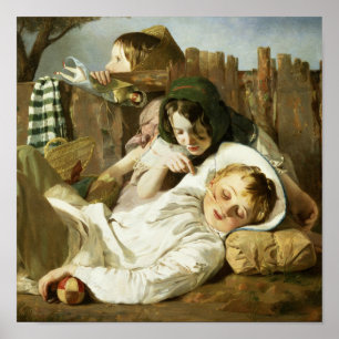 Póster La tomadura de pelo