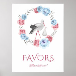 Póster La tormenta acuática invernal favorece a Baby Show