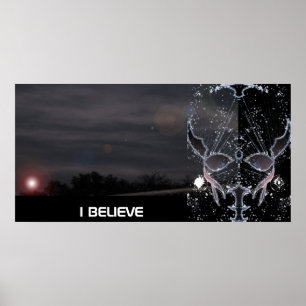 PÓSTER LA TORMENTA OSCURA