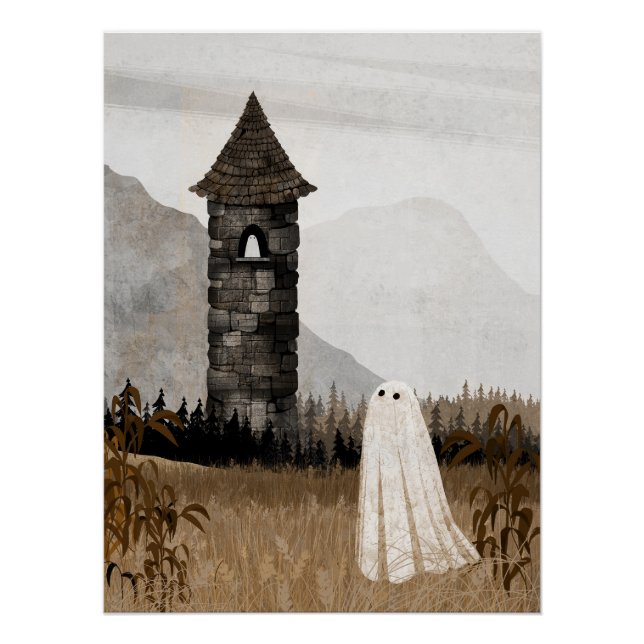 Póster La Torre (Anverso)