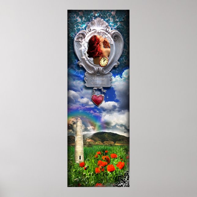 Póster La torre de observación de Habakkuk (Frente)