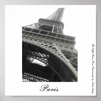 Póster La Torre Eiffel