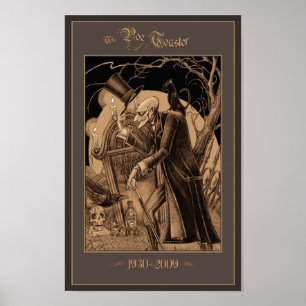 Póster La tostadora del Poe