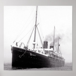 Póster La Touraine 1891