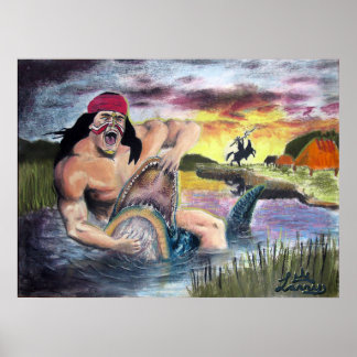 Póster La tradición sin conquistar