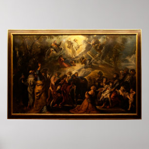 Póster La transformación