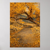 La trayectoria dorada inspirada en Klimt