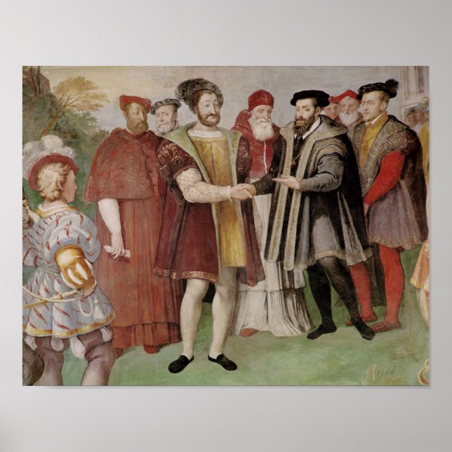 Póster La tregua de Niza (Frente)