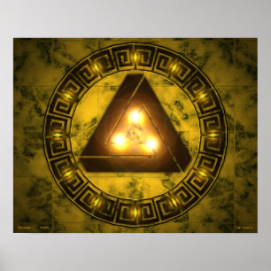 Póster La tríada II