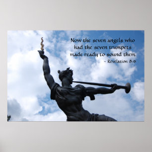 Póster La trompeta del ángel