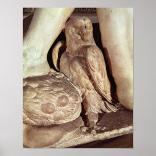 Póster La tumba de Juliano de Medici