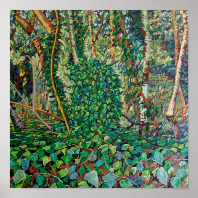 Póster La tumba de los Wrens (Frente)