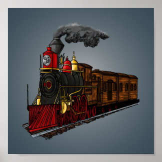 Póster La última casa del tren