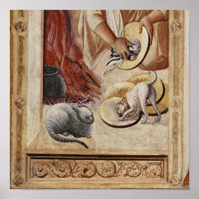 Póster La última cena 2 (Frente)