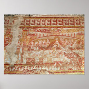 Póster La última cena 2