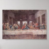 La última cena (calidad perfecta)