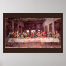 La última cena de Leonardo da Vinci, Renacimiento