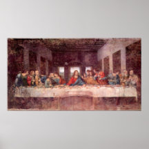 La última cena de Leonardo da Vinci, Renacimiento