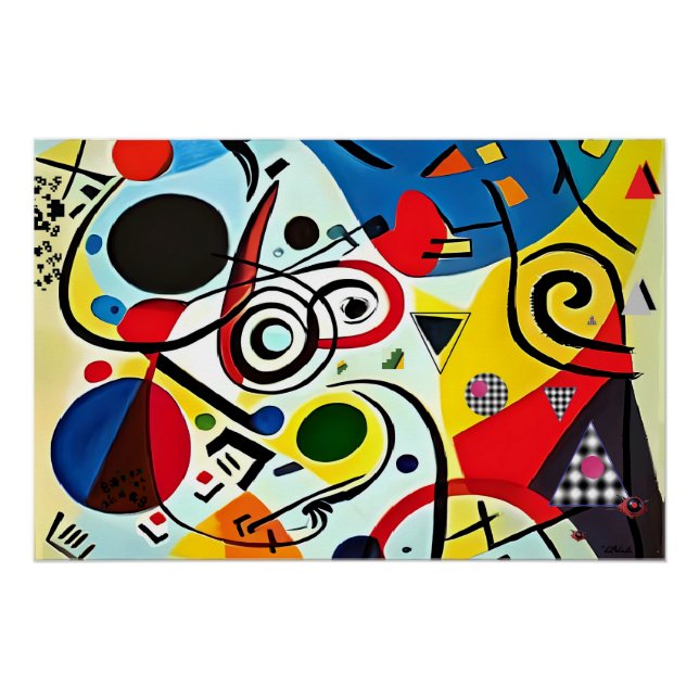 Póster La última prueba de pureza (Anverso)