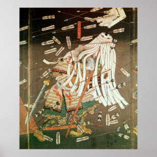 Póster La última resistencia del clan Kusanoki