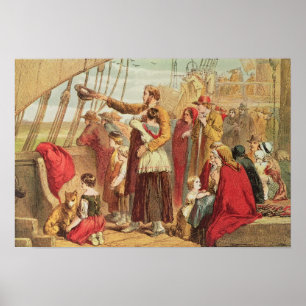 Póster La última visión de la vieja Inglaterra