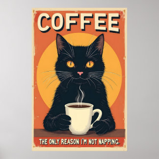 Póster La única razón por la que no estoy dando palmadita