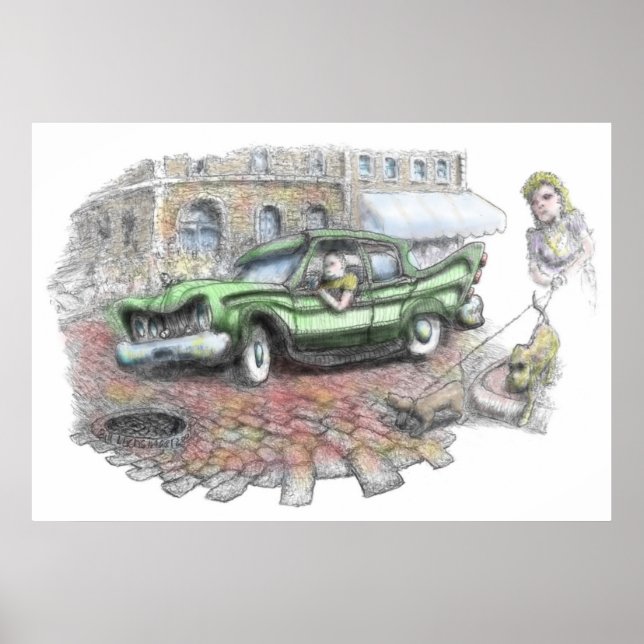 Póster La unidad máxima - Poster (Frente)