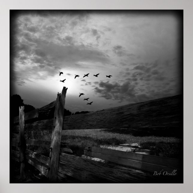 Póster La Urgencia De Ir (Frente)