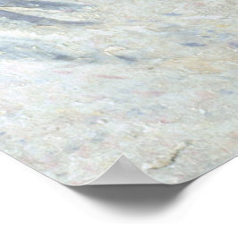 Póster La urraca - Claude Monet - Die Elster - La Pie