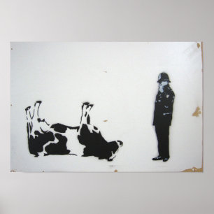 Póster La vaca