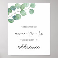 La vegetación - Ayuda a la madre ocupada a dirigir