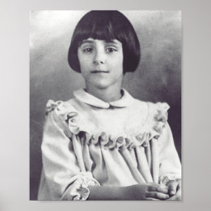 Póster La venerable Antonietta Meo