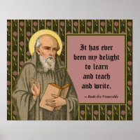La Venerable Predicación De La Beda (P 008; Cita)