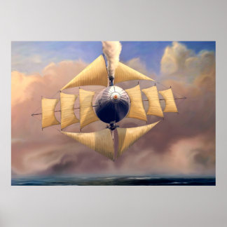 Póster La venganza de Victoriana