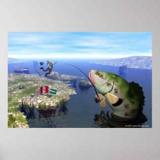 Póster La venganza del trasero mutante