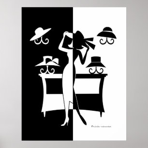 Póster La venta del gorra