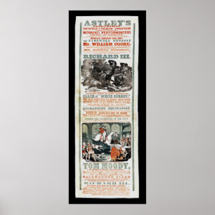 Póster La ventaja de despedida de Sr. Guillermo Cooke