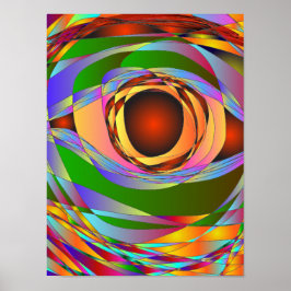 Póster La ventana a tu alma