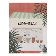 La ventana de Chai Wala