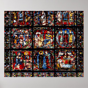 Póster La ventana de la encarnación