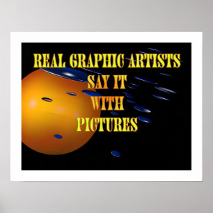 Póster La verdad simple