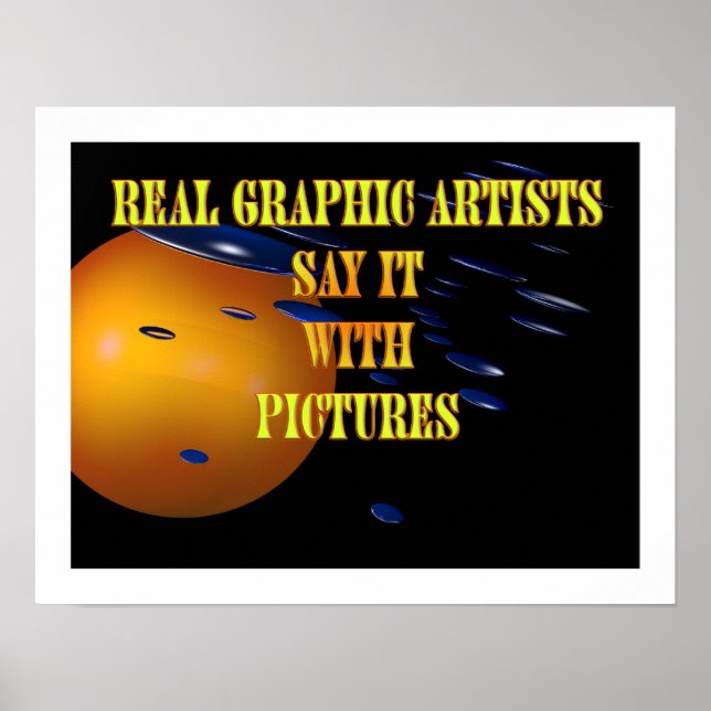 Póster La verdad simple (Frente)