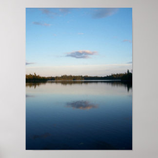 Póster La Verendrye Provincial Park